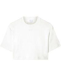 Off-White c/o Virgil Abloh - T-shirts And Polos - Lyst