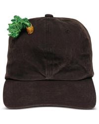 Doublet - Schlammgefärbte Kappe - Lyst