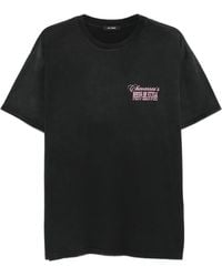 Willy Chavarria - House Of Style Graphic T-Shirt - Lyst