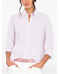 Xirena - Beau Striped Shirt - Lyst