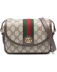 Gucci - Ophidia Gg Mini-Tasche - Lyst