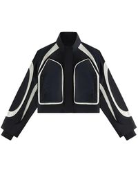 Kith - Sora Seamed Track Jacket - Lyst