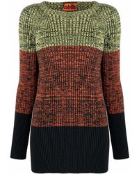 Colville - Pull À Design À Empiècements - Lyst