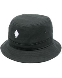 Marcelo Burlon - Logo-patch Bucket Hat - Lyst