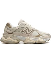 New Balance - 9060 Mushroom Brown Sneakers - Lyst