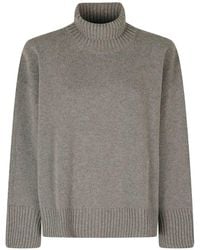 Soeur - Pull William À Col Roulé - Lyst