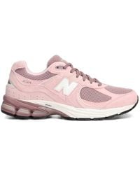 New Balance - Baskets 2002R À Empiècements En Résille - Lyst