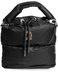 Parajumpers - Tikalina Padded Tote Bag - Lyst