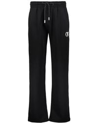 Off-White c/o Virgil Abloh - Drawstring Tracks Pants - Lyst