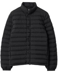 Burberry - Nylon Puffer Jacket - Lyst
