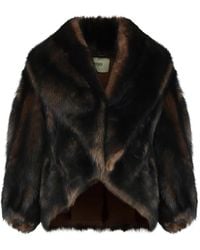 Fendi - Textured Reversible Jacket - Lyst