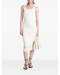 MC2 Saint Barth - Midi Jennifer Dress - Lyst