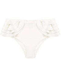 Clube Bossa - Bandara High-Waist Bikini Bottoms - Lyst