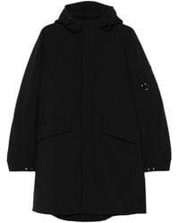 C.P. Company - C. P. Company Outerwear Long Jacket - Lyst