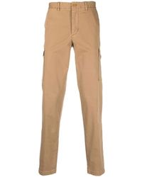 Tommy Hilfiger - Straight-Leg Pocket Trousers - Lyst