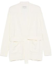 Bompard - Belted Pocket Jacket - Lyst