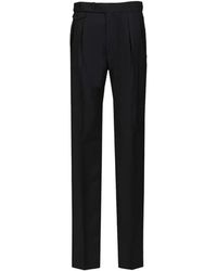 Tagliatore - Pavel Pleated Trousers - Lyst