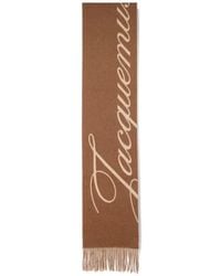 Jacquemus - The Atelier Scarf - Lyst
