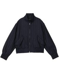 Rag & Bone - Eliza Bomber Jacket - Lyst