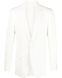 Etro - Single-Breasted Tailored Blazer - Lyst