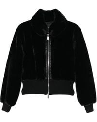 Pinko - Gerippte Jacke - Lyst