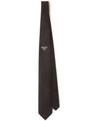 Prada - Corbata Re-Nylon - Lyst
