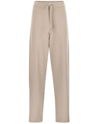Herno - Jogger Trousers - Lyst