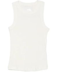 Citizens of Humanity - Isabel Ribbed-Knit Tank Top - Lyst