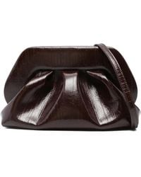 THEMOIRÈ - Medium Bios Rigato Clutch Bag - Lyst