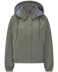 Barbour - X Paul Smith Hooded Jacket - Lyst