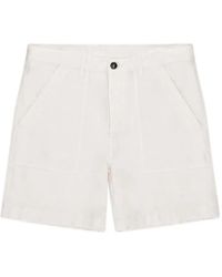 Fortela - Rebelt Pocket Bermuda Shorts - Lyst