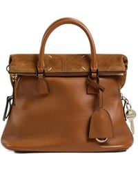 Maison Margiela - 5Ac Soft Mini Shoulder Bag - Lyst