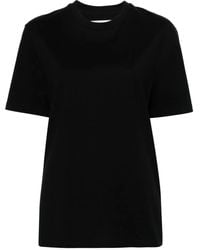 Jil Sander - ロゴ Tスカート - Lyst