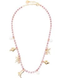 Marni - Charms Cowboy Necklace - Lyst