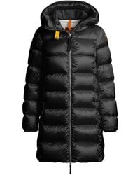 Parajumpers - Marion Hooded Quilted Coat - Lyst
