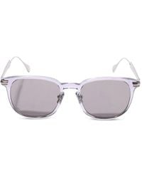 A Bathing Ape - スクエアフレーム サングラス - Lyst