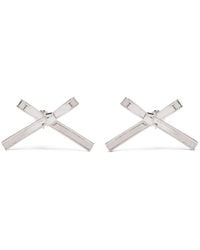 Marc Jacobs - Bow-Shape Earrings - Lyst