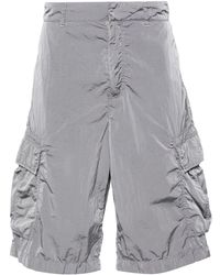 Givenchy - Cargo-Shorts mit 4G-Stickerei - Lyst
