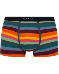 Paul Smith - Boxer À Rayures - Lyst