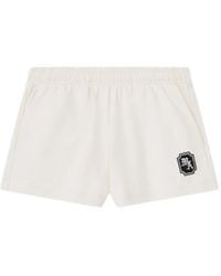 Amiri - "Ma Chateau" Sweatshorts - Lyst
