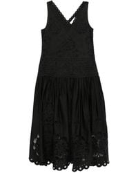 Sea - Gardener Midi Dress - Lyst