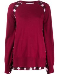 Stella McCartney - Layered-Effect Jumper - Lyst