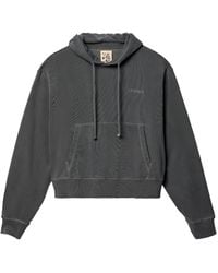 CAMPERLAB - Sudadera Con Capucha Y Logo Bordado - Lyst