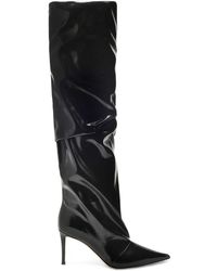 Giuseppe Zanotti - 85Mm Gz Gala Knee-Length Boots - Lyst
