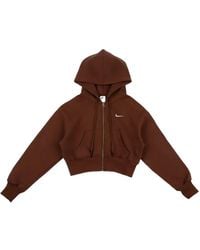 Nike - Nsw Phoenix Full-Zip Hoodie - Lyst