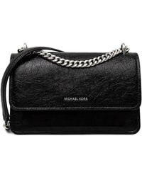 MICHAEL Michael Kors - Claire チェーンディテール ショルダーバッグ L - Lyst