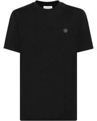 Philipp Plein - Crystal-Embellished Cotton T-Shirt - Lyst