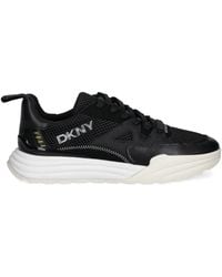 DKNY - Sneakers Zanira Con Logo - Lyst