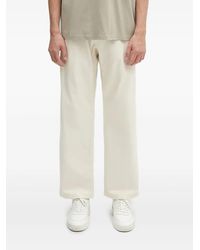 Gramicci - Belted Elasticated-Waist Trousers - Lyst
