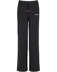 Balmain - Jersey Joggers - Lyst